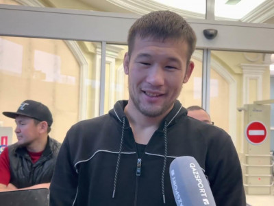Қазақстанда жекпе-жек өткізгім келеді – Рахмонов