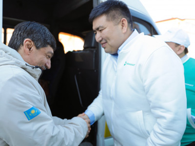 «AMANAT» партиясы халықтың ұсыныс-пікірін орындауға мүдделі