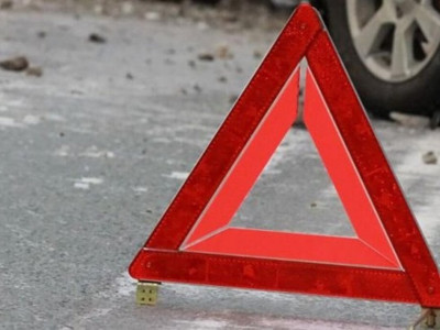 Оқушылар мінген көлік жантүршігерлік жол апатына ұшырады