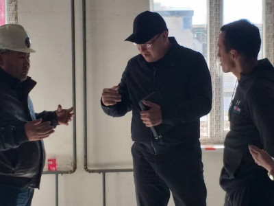 Жомарт кәсіпкер үміткерлер қатарында