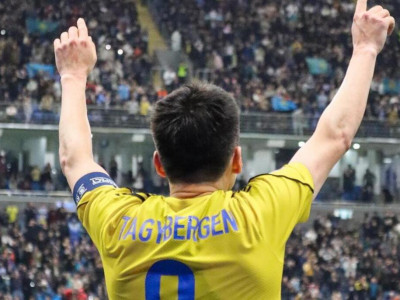 EURO 2024: Асхат Тағыбергеннің голы үздік деп танылды
