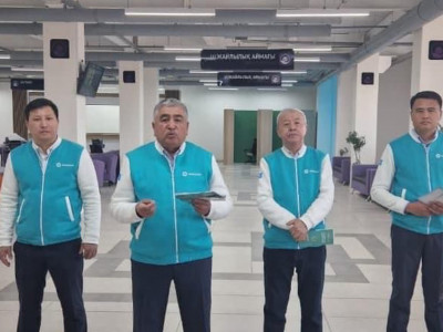 «AMANAT»: 20 мыңнан астам адам жұмыспен қамтылады
