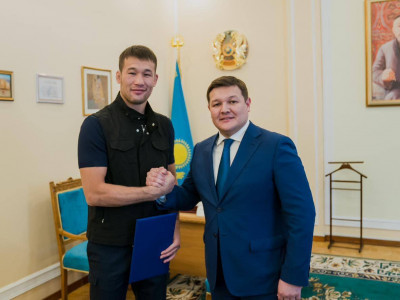 Шавкат Рахмоновқа Спортты қолдау қорынан қаржы бөлінеді