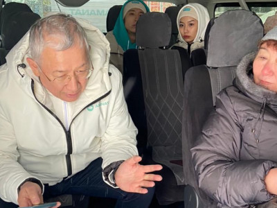 «AMANAT» партиясы проблемалық мәселелерді бақылауда ұстайды
