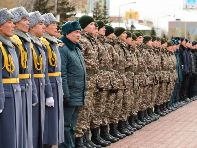 Биыл көктемде қанша қазақстандық әскерге шақырылады?