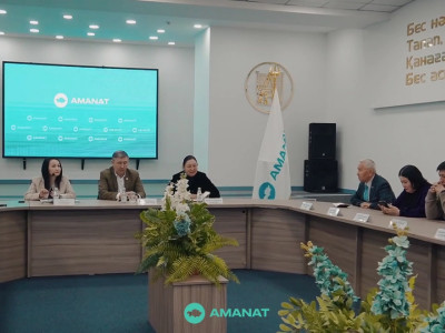 Партия имиджі сайлауалды штабтың жұмысына тікелей байланысты