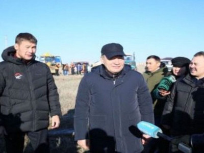 Рахмонов ақтөбеліктерге өз қаражатынан үй тұрғызып береді
