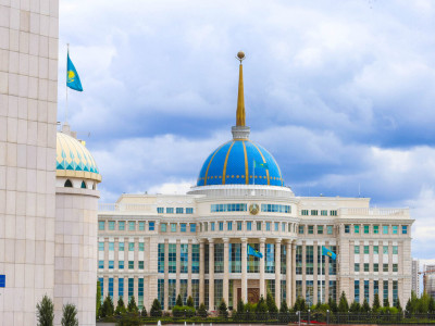 Президент Ресей және Қытай елшілерін қабылдады
