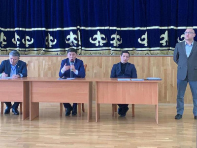 Абай облысында Art Sport бағдарламасының жайы талқыланды