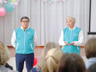 «AMANAT» партиясының кандидаттары: педагогтерге көп көңіл бөлінеді