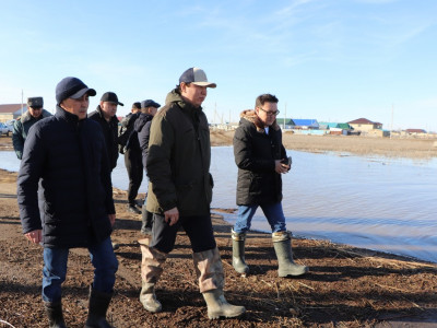 «AMANAT» БҚО-да 9 су арнасы мен 7 су қоймасын қайта жөндеуді көздейді