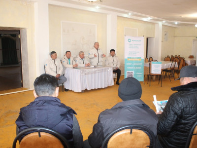«AMANAT»: Суықсайдағы өзекті мәселелер 2027 жылға дейін шешімін табады