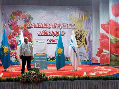 «AMANAT» партиясы Жетісу өңірінің әлеуметтік-экономикалық әлеуетін тасытады