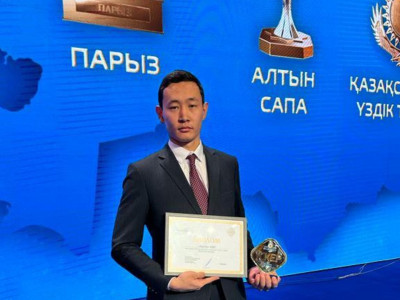 Ақтөбе тұрғыны мұнай-газ саласына қажетті бұйымдар өндіреді