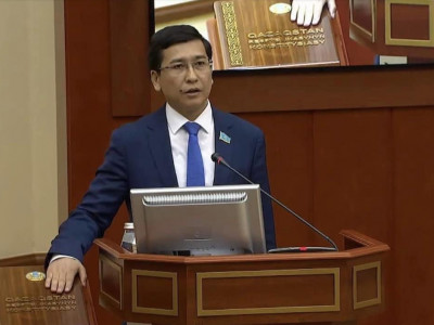 Жинаған тәжірибем алдағы қызметімде де көмектеседі деп үміттенемін – Аймағамбетов