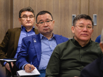 «Экологиялық мәселелерді шешудің жүйелі тәсілдері» атты дөңгелек үстел өтті