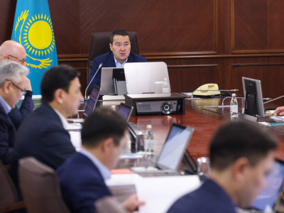Қазақстанда 163 тұрғын үй мен үш ғимаратты су басқан