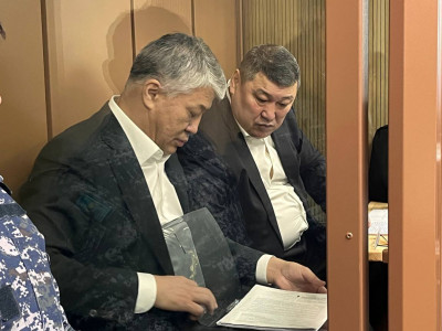 Белгілі кәсіпкер Қайрат Боранбаев 8 жылға сотталды