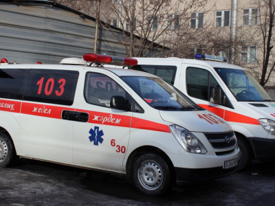 Олимпиадаға қатысып жатқан 12 оқушы ауруханаға жеткізілді