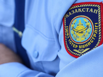 Көкшетау Полиция басқармасы бастығының орынбасары сотталды