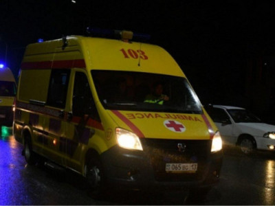 Ақтөбедегі оқиға: әйелдің бұрынғы күйеуі бір күн бұрын өзіне қол салған