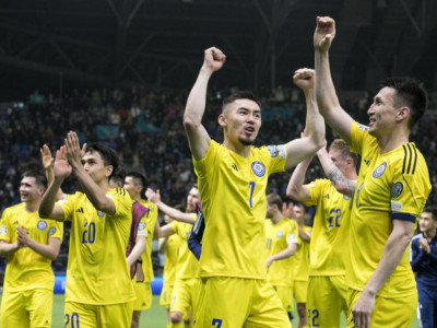«Сүйінші!»: ҚФФ тағы бір қуанышты жаңалықпен бөлісті