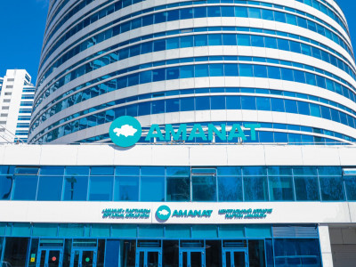 «AMANAT» партиясы Мәжіліске депутаттық мандаттарды бөлді