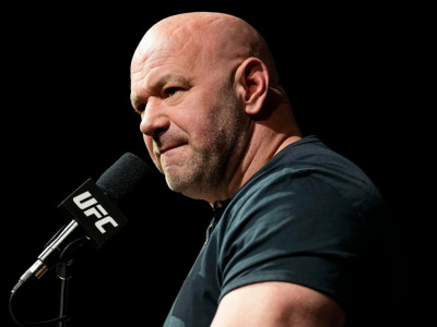 UFC президенті Шавкат Рахмоновтың келесі қарсыласын атады (ВИДЕО)