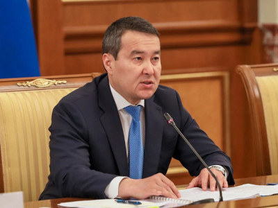Премьер-Министр лауазымына Әлихан Смайыловтың кандидатурасы ұсынылды