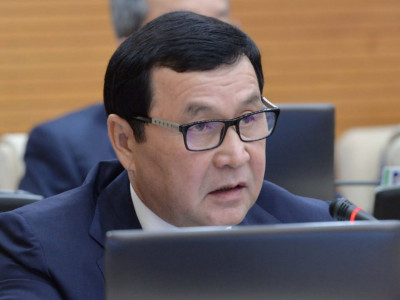 Жастармен бірге жаңа леп келеді деп сенемін – Самат Мұсабаев