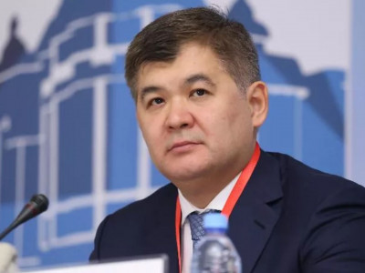 Елжан Біртанов жаңа қызметке тағайындалды