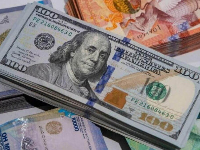 20 наурызға арналған валюта бағамы жарияланды