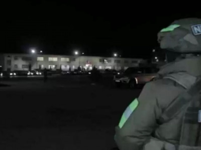 Қарағанды облысында арнайы операция барысында 40 адам ұсталды (ВИДЕО)