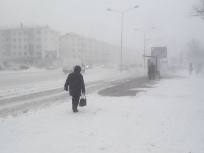 13 өңірде ескерту жарияланды