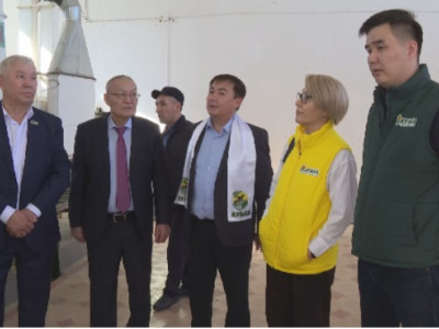 «Ауыл» партиясы сайлауалды үгіт-насихат жұмыстарын сыр елінде жалғастырды