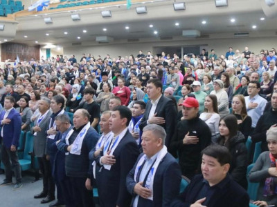 «Ақ жол» партиясы республикалық штабының мүшелері Павлодар тұрғындарымен кездесті