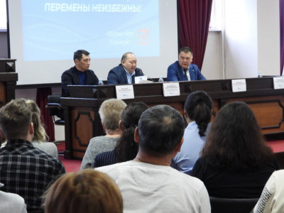 «Ақ жол» партиясы республикалық сайлауалды штабының мүшелері ШҚО-ға барды