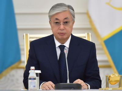 Мемлекет басшысы Парламенттің алғашқы сессиясында сөз сөйлейді