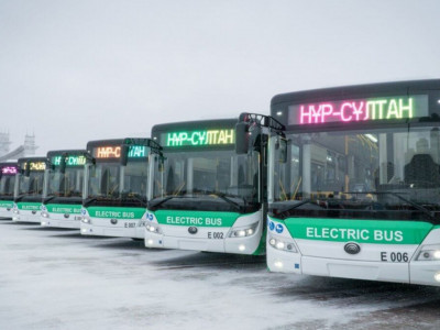 Сайлау күні астаналықтар автобуспен тегін жүреді