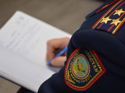 Астанада мектеп директоры күйеуін пышақтап өлтірді