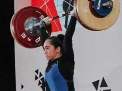 Таисия Алексеева әлем чемпионатында күміс алды