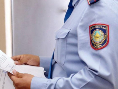 Қылмыс жасады деген күдікпен 2,5 мыңнан астам адам іздеуде жүр