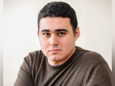 Михаил Козачков шартты түрде 3,5 жылға сотталды