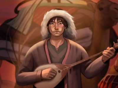 Құрманғазының күйлері жайлы мультсериал жарыққа шықты