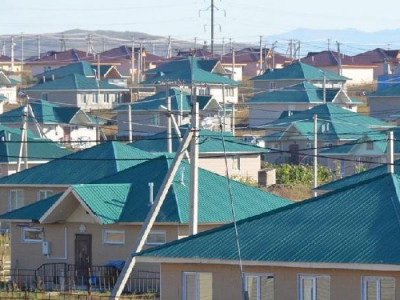 Ауылдарды дамытуға 55 млрд теңге бөлінеді