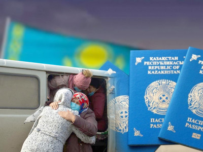 Шетелден келген қандастар қай өңірлерге қоныстанып жатыр?