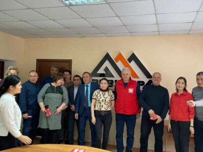 ҚХП сайлауалды үгіт-насихат жұмыстары барлық аймақта өтуде