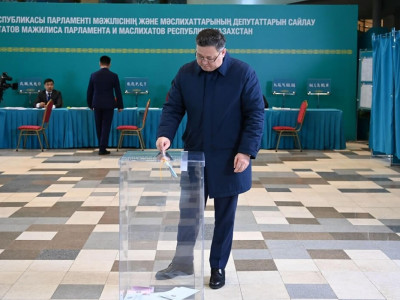 Президент Әкімшілігінің басшысы сайлауда өз таңдауын жасады