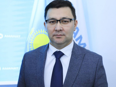 «AMANAT» партиясы нақты жоспарларды іске асырады – Нұрбек Қарасаев