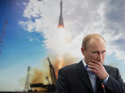 Ресей Байқоңырдан бас тартқалы отыр